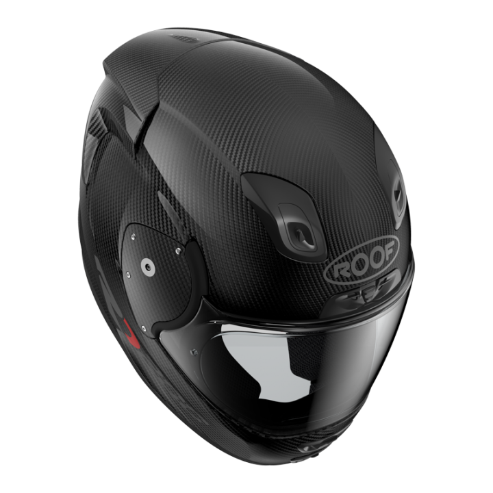 Casque moto intégral Roof RO200 S CARBON Brillant E22-06