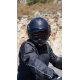 Roof Helmet RO32 DESMO 3 Glossy E22-06