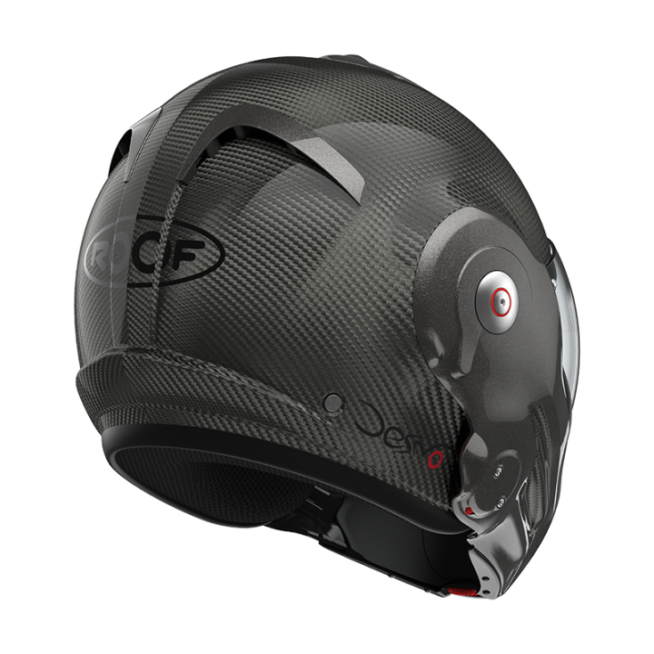 Casque moto modulable E22-06 Roof DESMO 3 Brillant