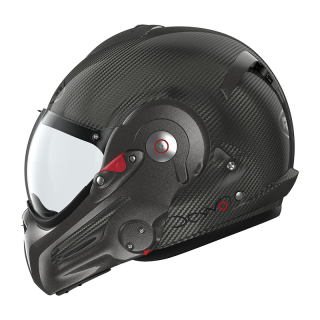 Casque moto modulable E22-06 Roof DESMO 3 Brillant