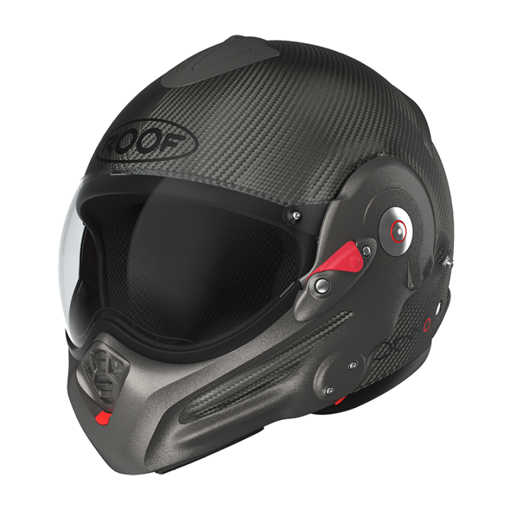 Casque moto modulable E22-06 Roof DESMO 3 Mat
