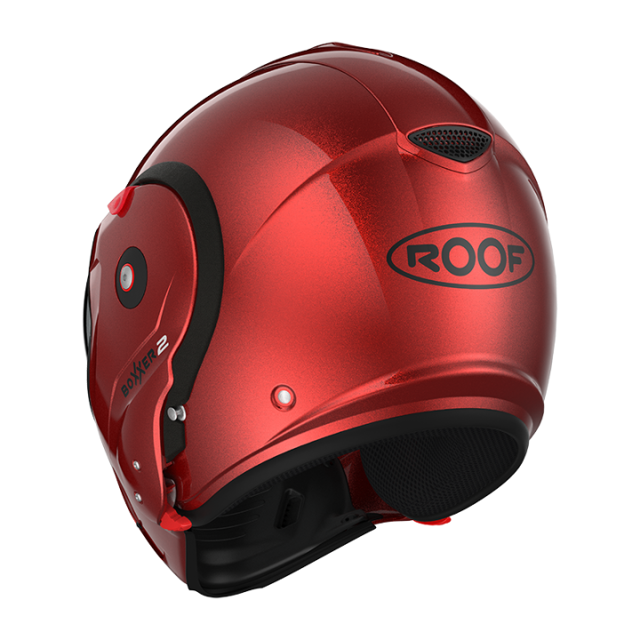 Casco moto modulare E22-06 Roof BOXXER 2 Rosso