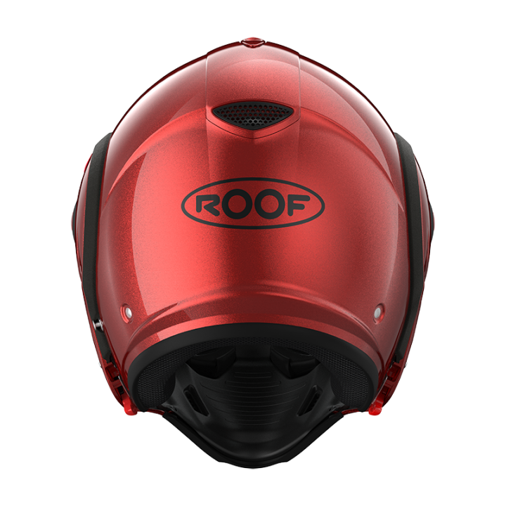 Casco moto modulare E22-06 Roof BOXXER 2 Rosso