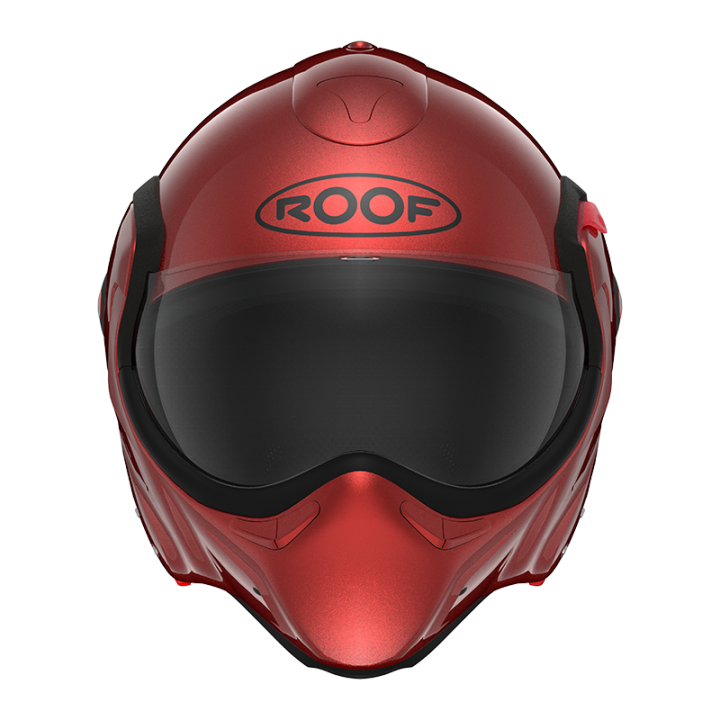 Casco moto modulare E22-06 Roof BOXXER 2 Rosso