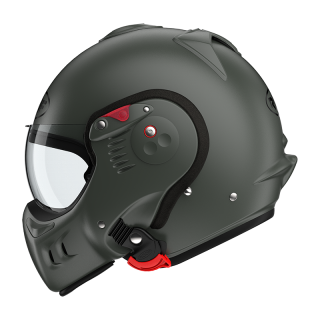 Helmet motorcycle versatile E22-06 Roof BOXER ALPHA Kamo Matt