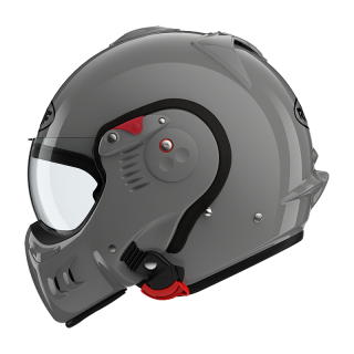 Helmet motorcycle versatile E22-06 Roof BOXER ALPHA Smokey Grey