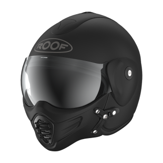 Helmet Jet E22-05 motorcycle Roof ROADSTER Matt black