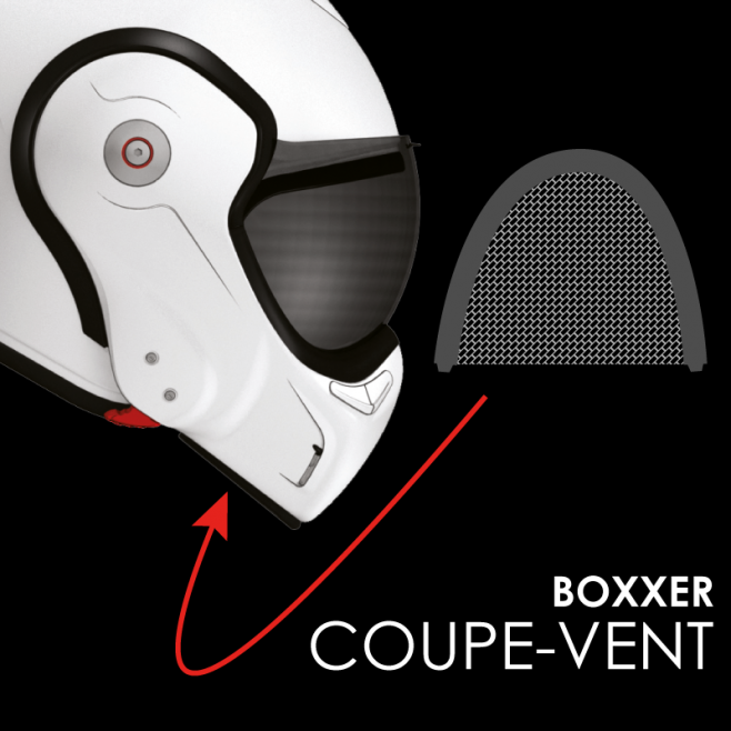 COUPE VENT RO9 BOXXER