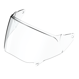 Schermo casco Roof RO200 Cristallo Antigraffio e anti-sparato
