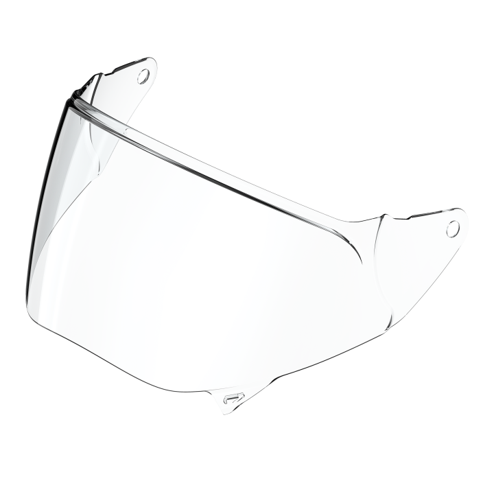 Schermo casco Roof RO200 Cristallo Antigraffio e anti-sparato