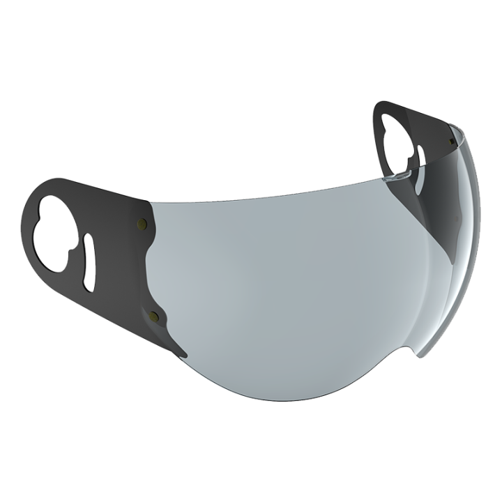 Schermo casco Roof R5 50% Anti-graffio solare e compatibile antigraffio compatibile BOXER V8 / V8S / ALPHA