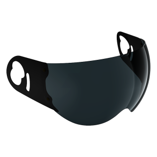 Ecran de casque Roof RO5 BOXER V8 100% Solaire Anti-Rayures