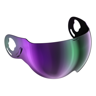 Ecran de casque Roof RO9 Iridium Quartz