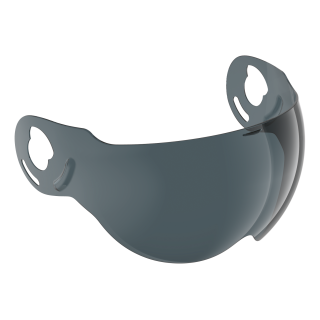 Ecran de casque Roof RO9 100% Solaire Anti-Rayures