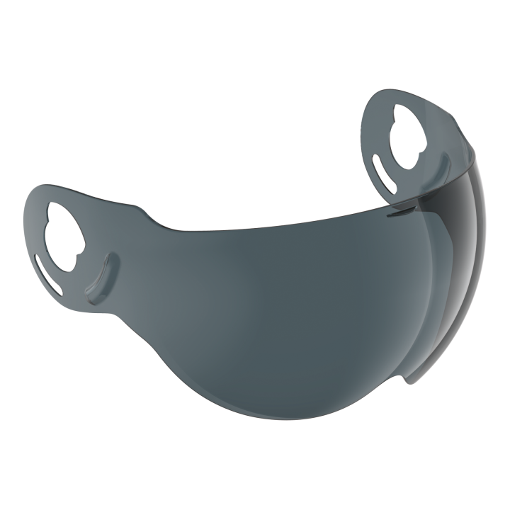 Ecran de casque Roof RO9 100% Solaire Anti-Rayures