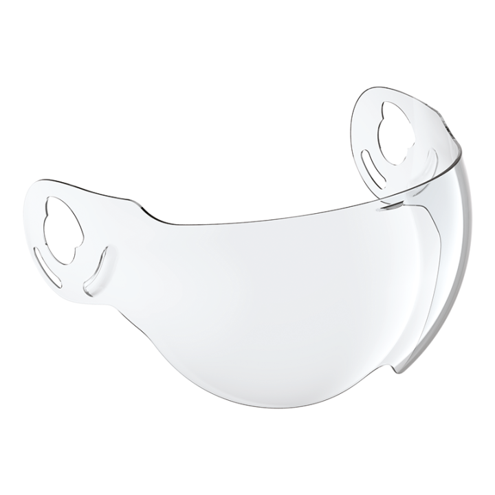 Screen helmet Roof Ro9 Crystal Anti-scratch and anti-fired