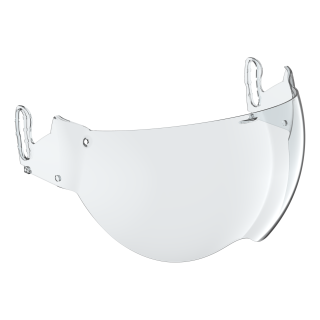 Kit visiera di casco ROOF Ro32 Cristallo Compatibile DESMO 3 CARBON & DESMO Ro31 / ro32