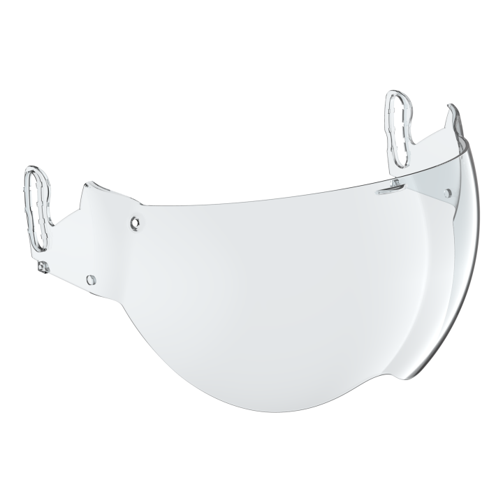 Kit visor of helmet ROOF Ro32 Crystal Compatible DESMO 3 CARBON & DESMO Ro31 / ro32