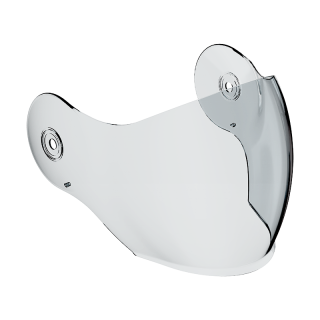 visiera casco ROOF Wisper cristallo