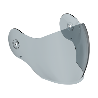 visiera casco ROOF Wisper parasole 50%