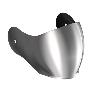 schermo wisper iridium argento