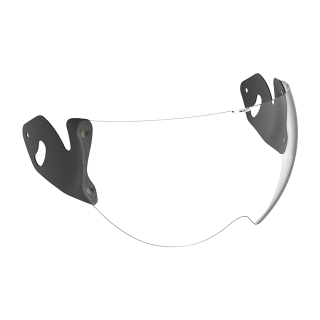 Screen helmet Roof Ro15 BAMBOO Crystal Anti-scratch and anti-fired