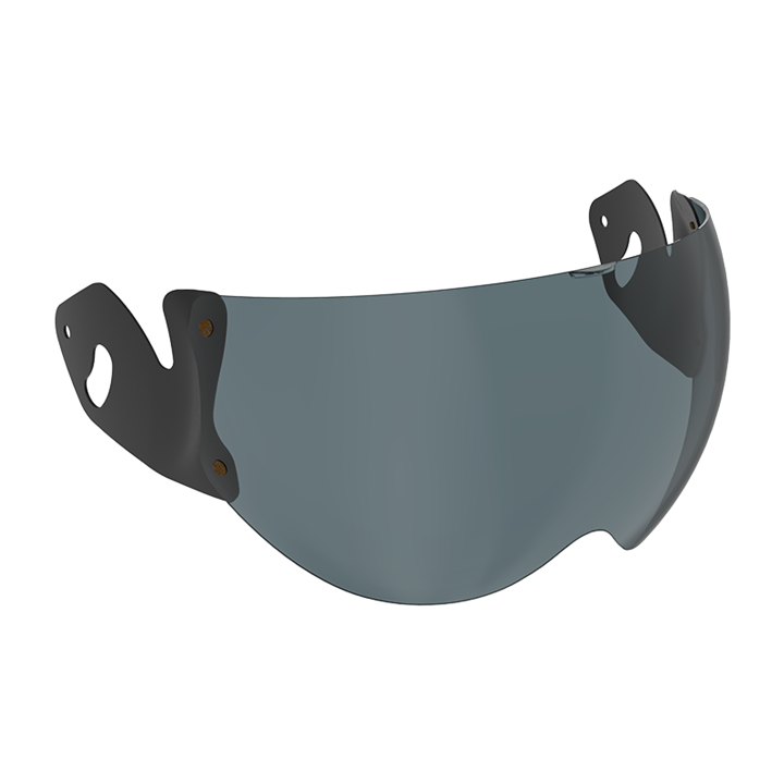 Screen helmet Roof Ro15 BAMBOO 100% solar anti-stripes