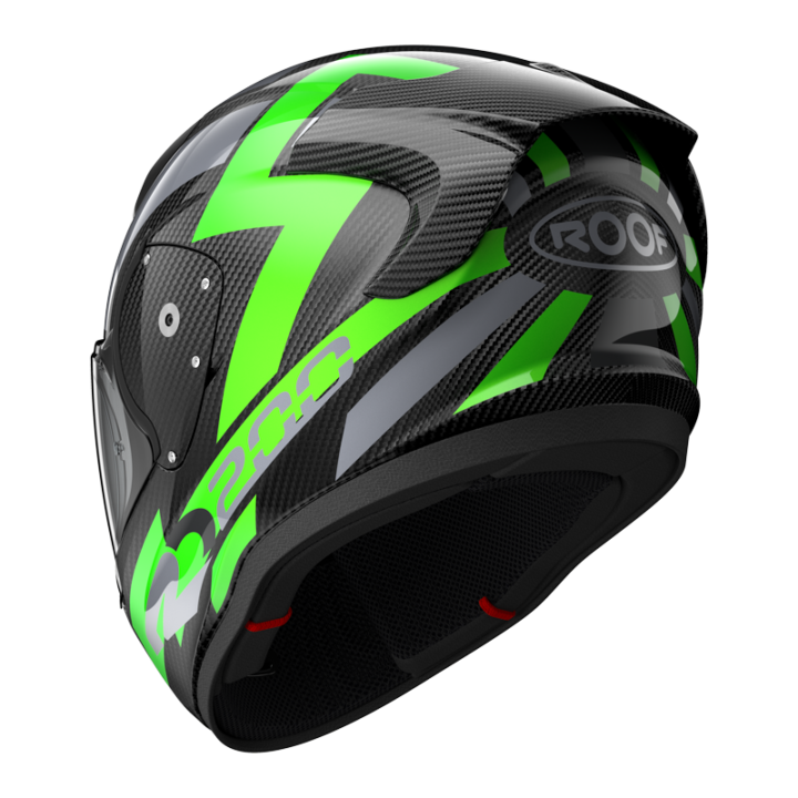 RO200 S CARBON Suzuka Green - Metal