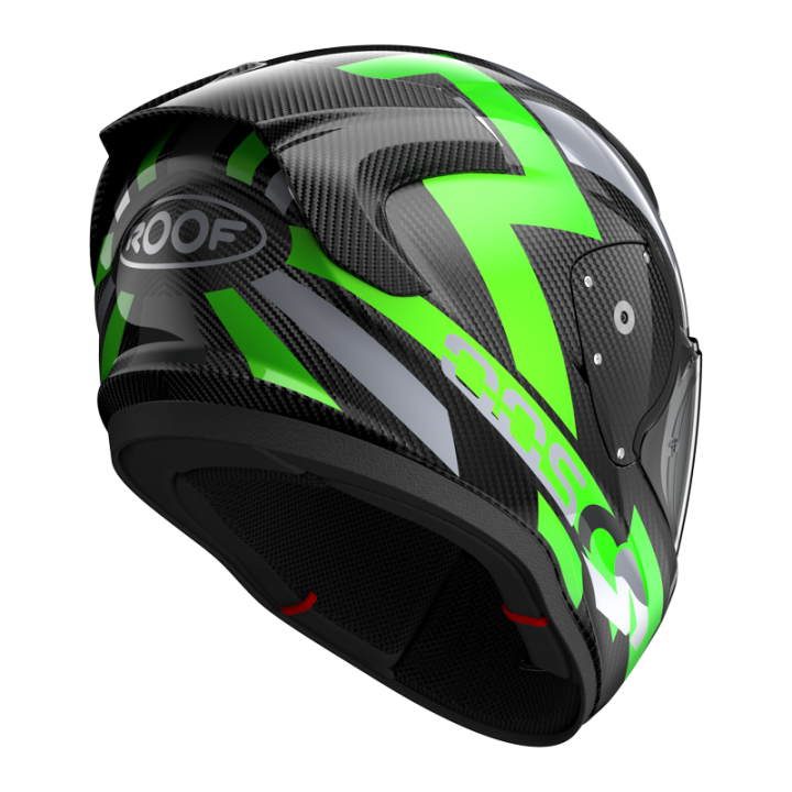 RO200 S CARBON Suzuka Green - Metal
