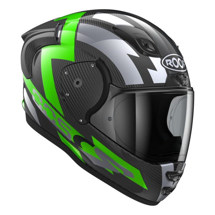 RO200 S CARBON Suzuka Green - Metal