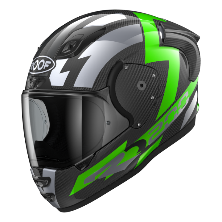 RO200 S CARBON Suzuka Green - Metal