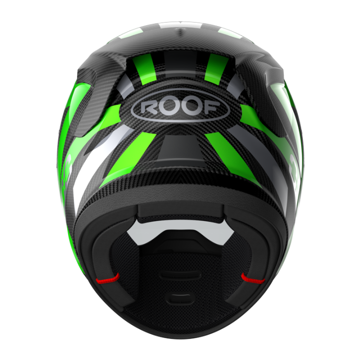 RO200 S CARBON Suzuka Green - Metal