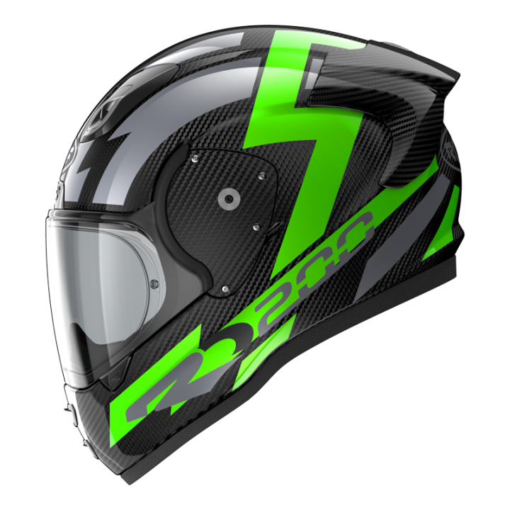 RO200 S CARBON Suzuka Green - Metal