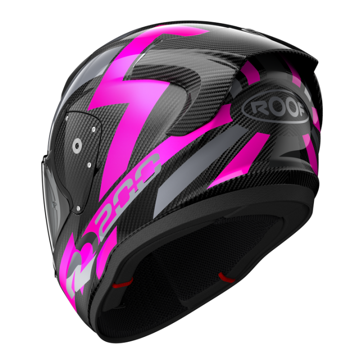 RO200 S CARBON Suzuka Pink - Metal