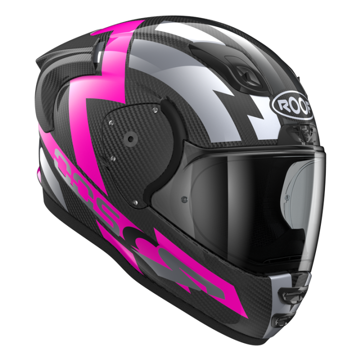 RO200 S CARBON Suzuka Pink - Metal