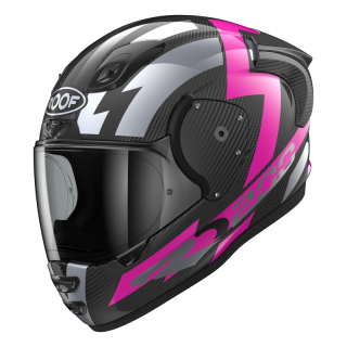 RO200 S CARBON Suzuka Pink - Metal
