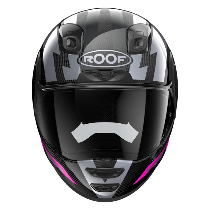 RO200 S CARBON Suzuka Pink - Metal
