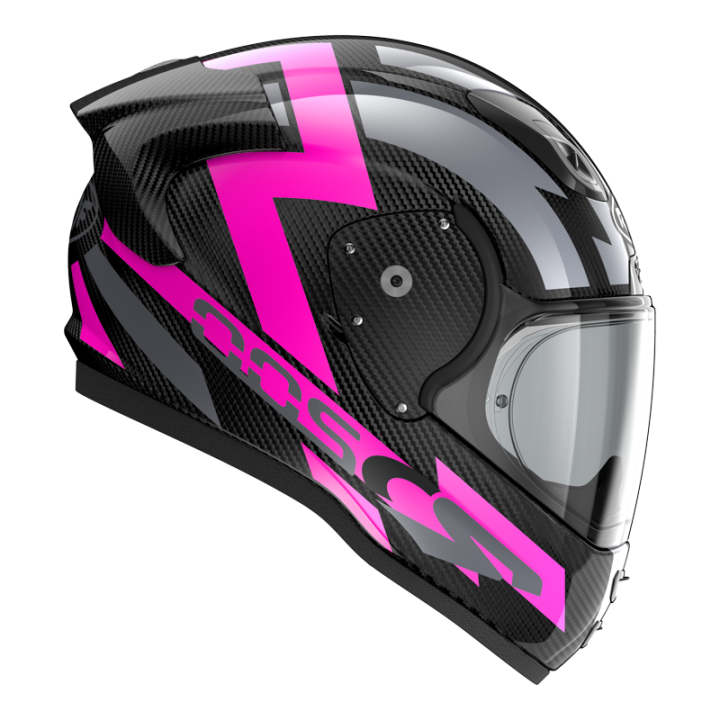 RO200 S CARBON Suzuka Pink - Metal