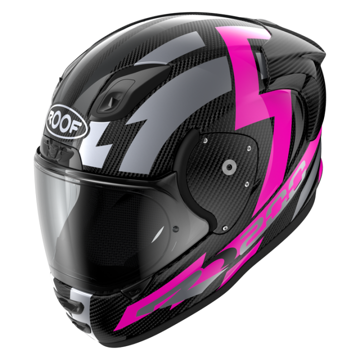 RO200 S CARBON Suzuka Pink - Metal