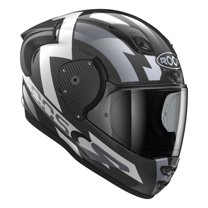 RO200 S CARBON Suzuka White - Metal