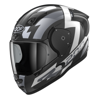 RO200 S CARBON Suzuka White - Metal