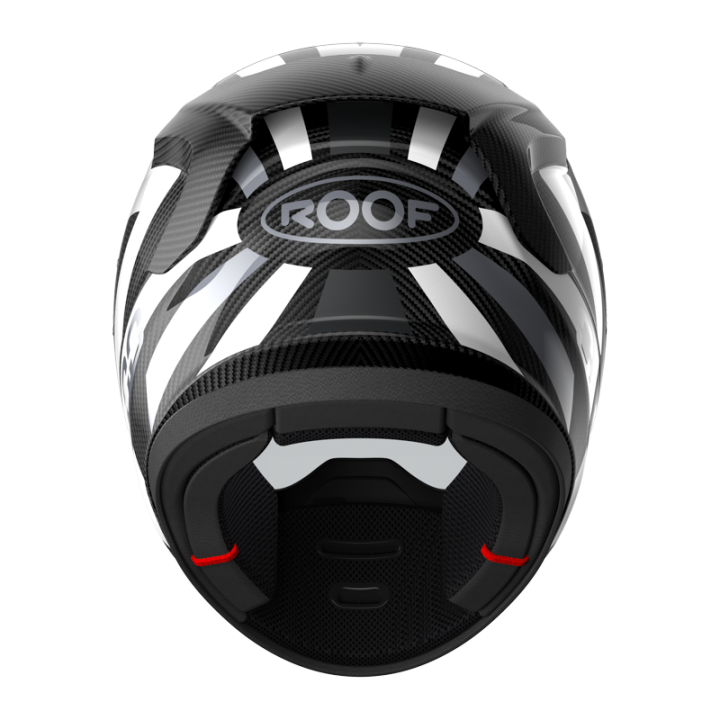 RO200 S CARBON Suzuka White - Metal