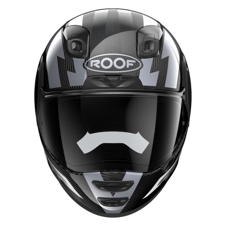 RO200 S CARBON Suzuka White - Metal