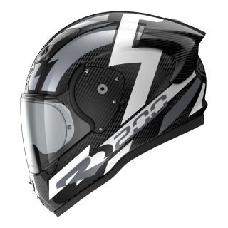 RO200 S CARBON Suzuka White - Metal