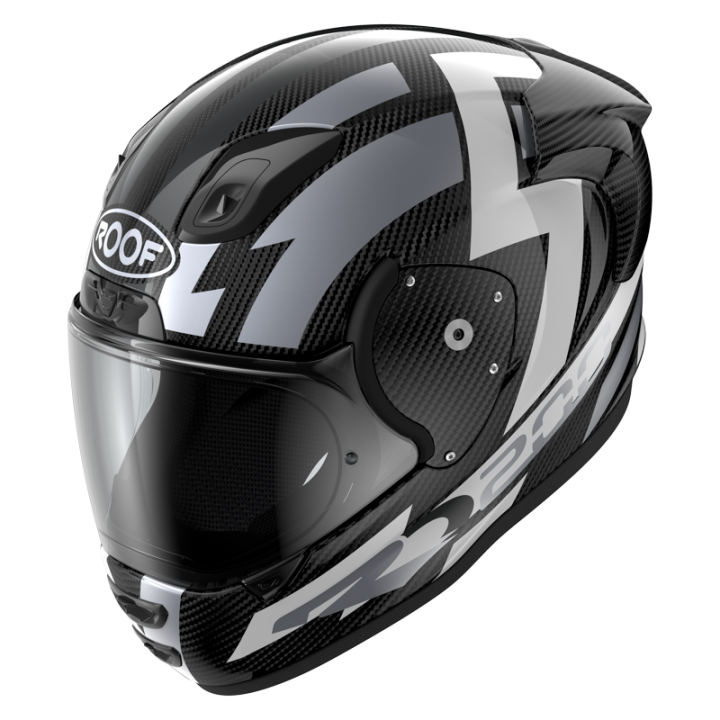 RO200 S CARBON Suzuka White - Metal