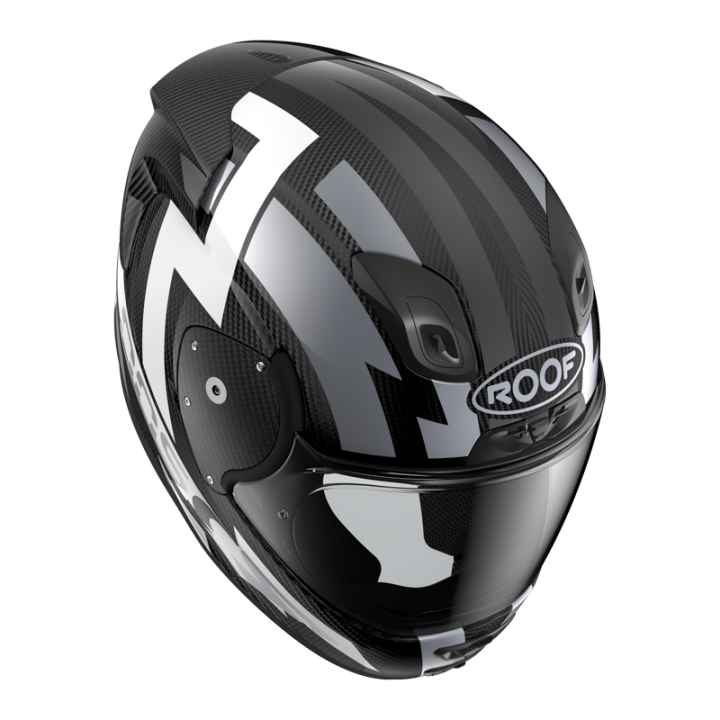 RO200 S CARBON Suzuka White - Metal