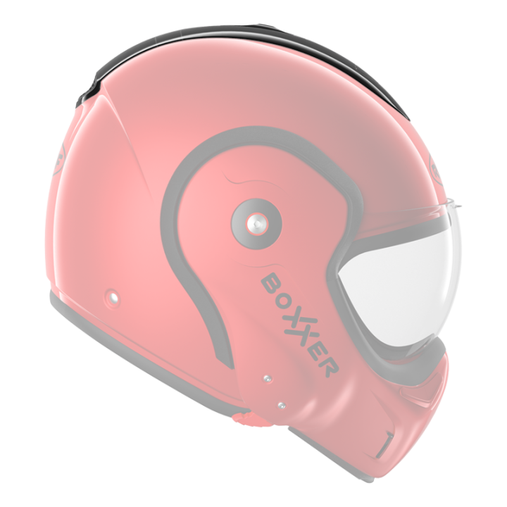 Presa d'aria sup ro9 BOXXER Nero