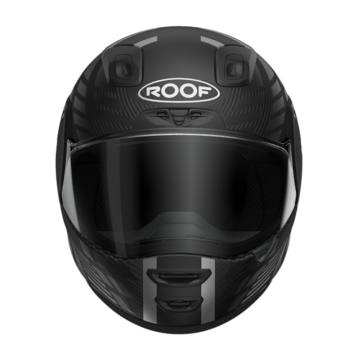 RO200 CARBON SPEEDER NOIR - ACIER MAT