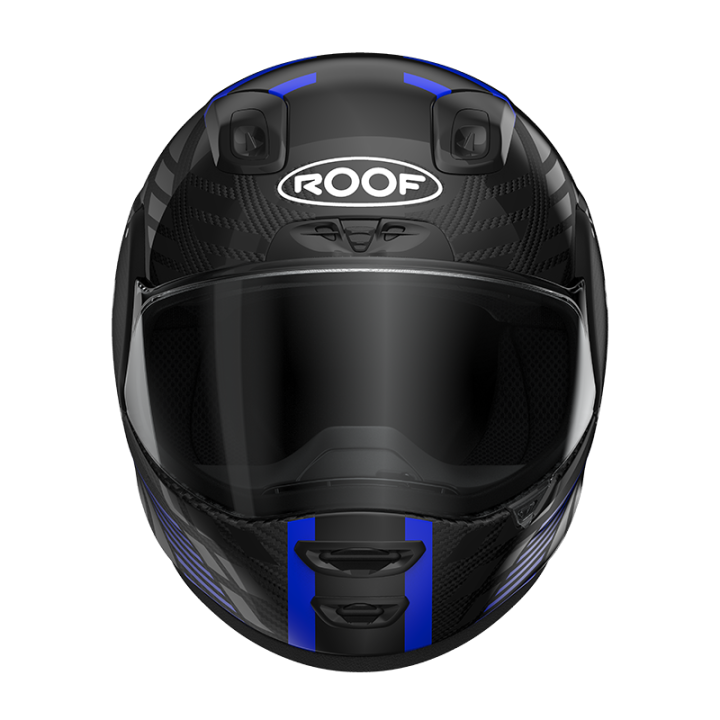 RO200 CARBON SPEEDER NOIR - BLEU