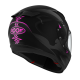 RO200 CARBON PANTHER NOIR - ROSE FLUO